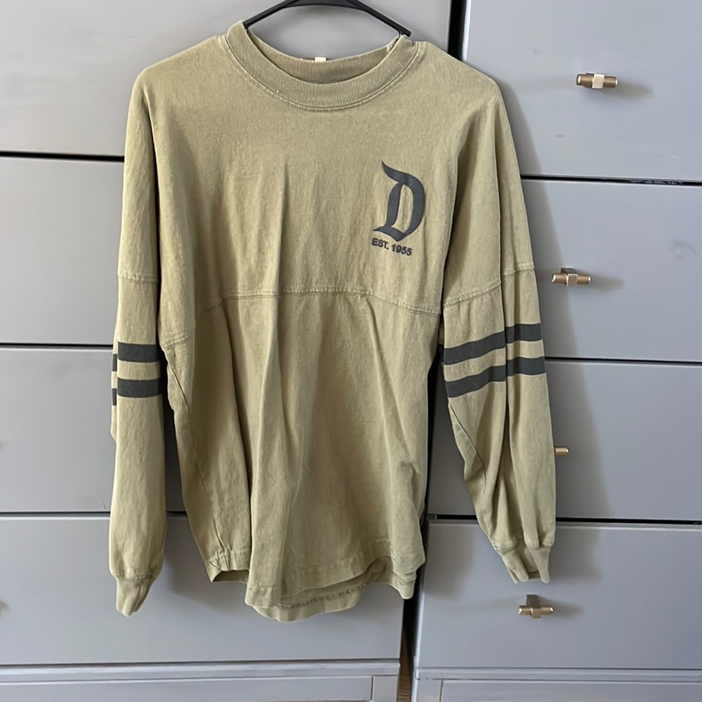Disney spirit jersey